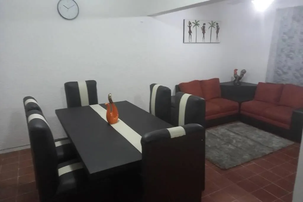 Bienvenidos A Casa De La Abuela !!! Villa Cancún