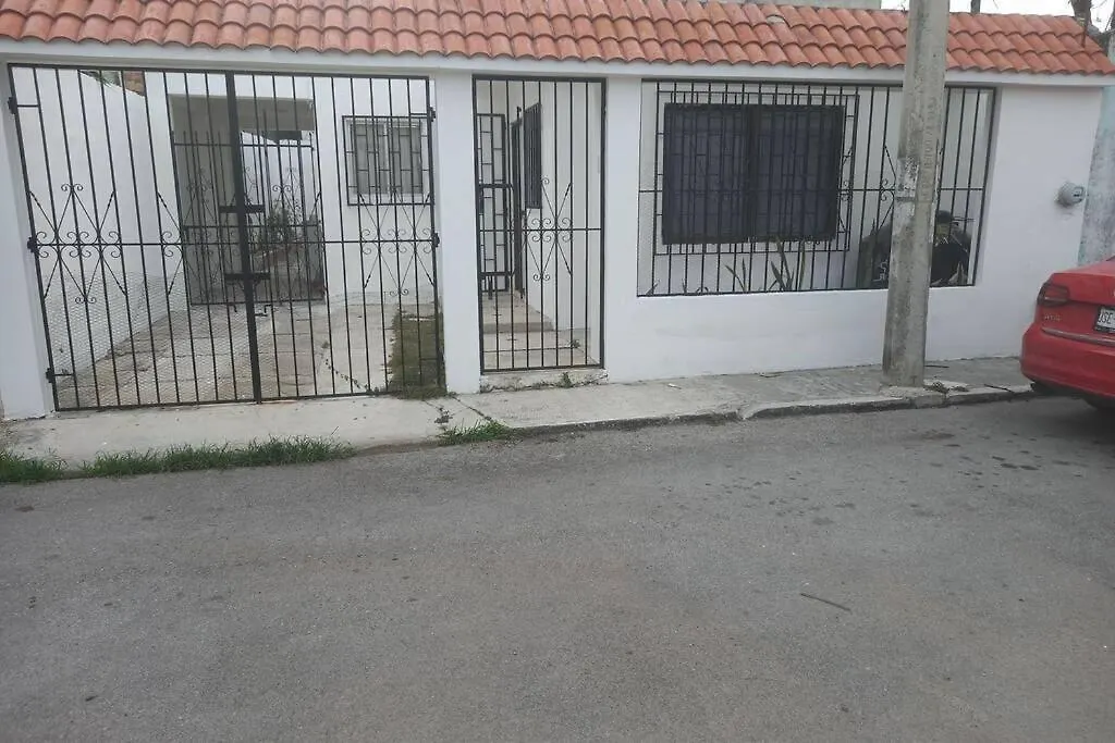 Σπίτι διακοπών Bienvenidos A Casa De La Abuela !!! Βίλα Κανκούν