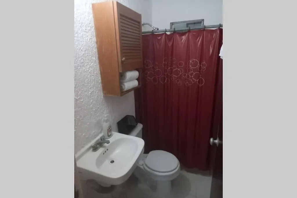 Bienvenidos A Casa De La Abuela !!! Villa Cancún