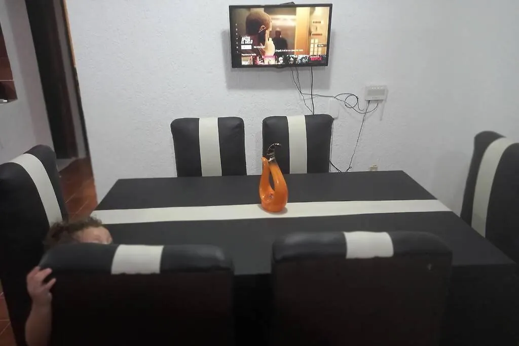Bienvenidos A Casa De La Abuela !!! Βίλα Κανκούν 0*,  Μεξικό